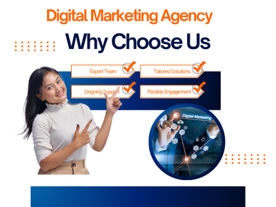 Digital Marketing Agency